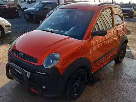 Microcar MGO 