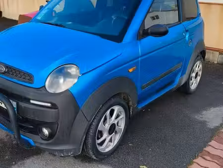 Microcar MGO 