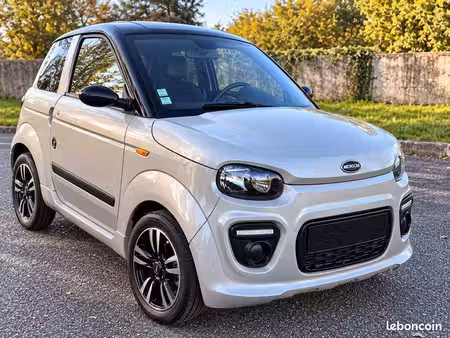 Microcar MGO