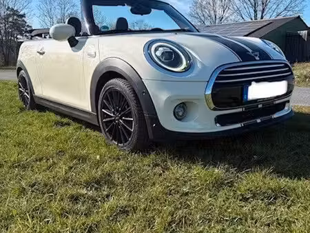 Mini Cabrio Cooper 1.5 136