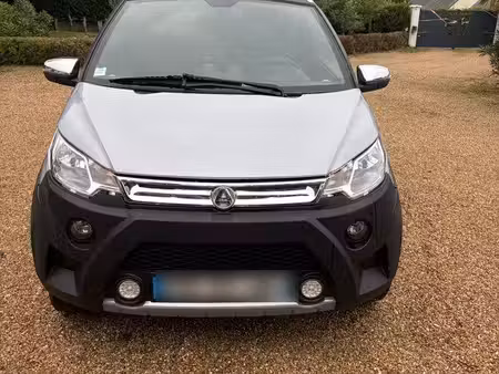 Aixam Crossover 