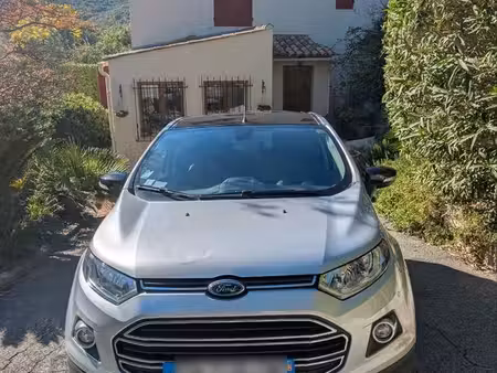 Ford EcoSport 1.0 125 Titanium