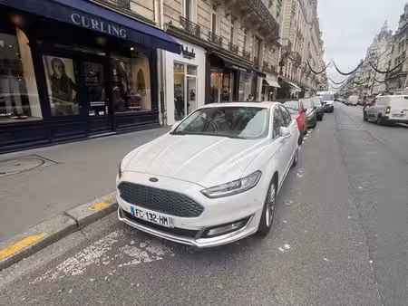 Ford Mondeo 2.0 TDCi 140 Vignale