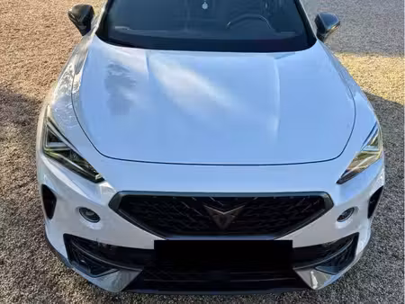 Cupra Formentor VZ 1.5 TSI 150