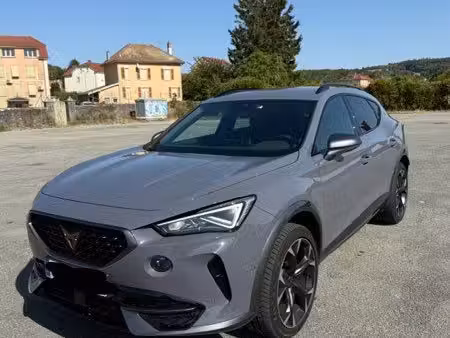 Cupra Formentor 1.5 TSI 150
