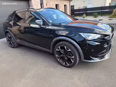 Cupra Formentor VZ 1.5 TSI 150