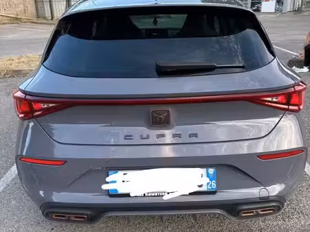 Cupra Leon 1.4 245