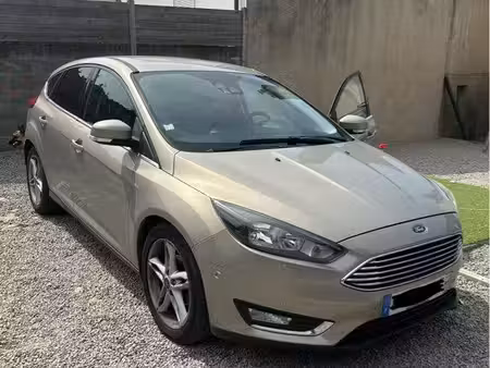 Ford Focus 1.5 TDCi 120 Titanium