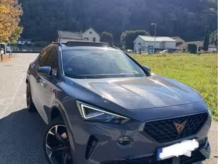 Cupra Formentor 1.5 TSI 150
