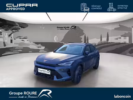 Cupra Formentor 1.4 150