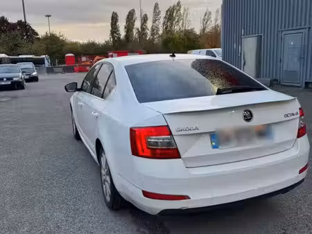 Škoda Octavia 1.6 TDI 90