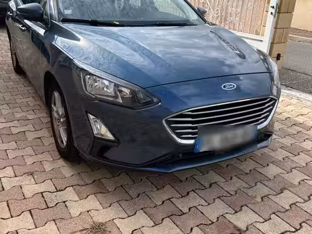Ford Focus 1.5 TDCi 120