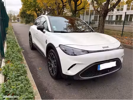 Smart #3 272 Premium