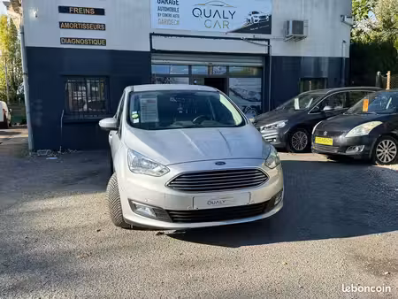Ford C-max 1.5 TDCi 120 Titanium