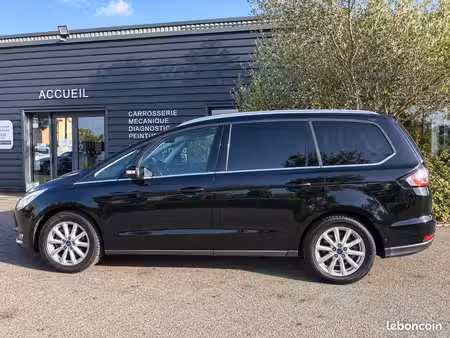Ford Galaxy 2.0 TDCi 150 Titanium
