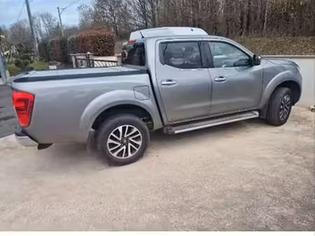 Nissan Navara Double Cab 2.3 dCi 190 4x4