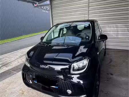 Smart Forfour 82 Prime