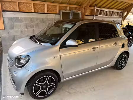Smart Forfour 0.9 90 Prime