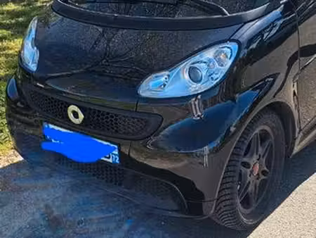 Smart Fortwo 1.0 71