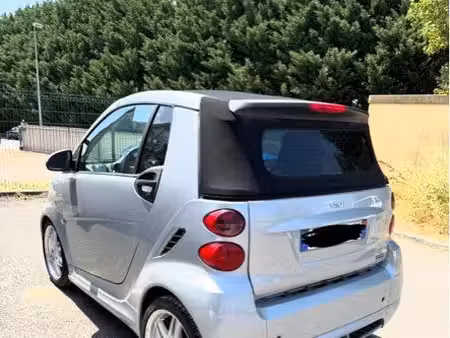 Smart Fortwo Brabus 1.0 98