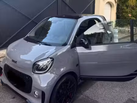 Smart Fortwo Brabus 82