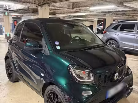 Smart Fortwo 1.0 71
