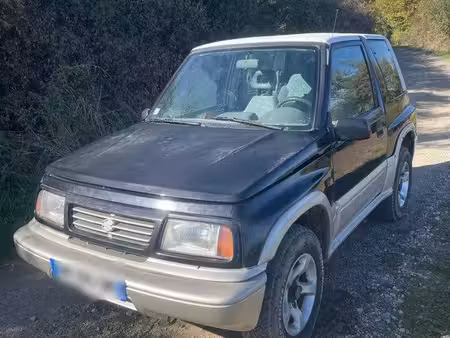 Suzuki Vitara 2.0 HDi 87 JX 4x4