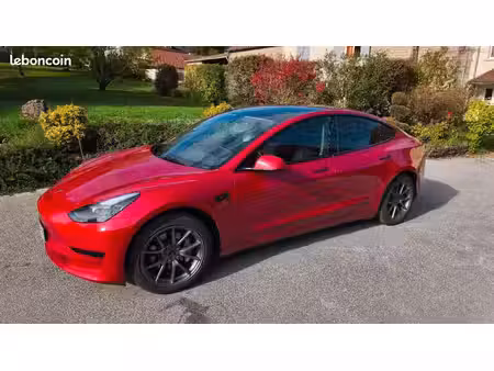 Tesla Model 3 Standard Plus 275