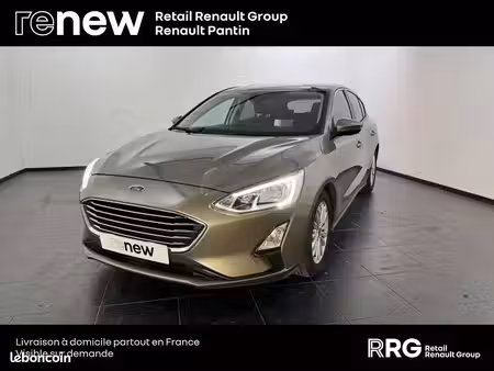 Ford Focus 1.5 EcoBoost 150 Titanium