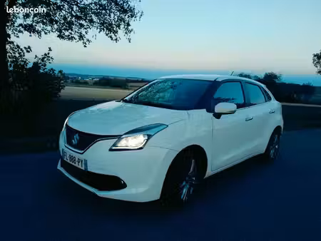 Suzuki Baleno 1.2 90