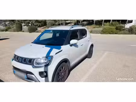 Suzuki Ignis 1.2 83