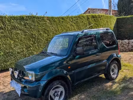 Suzuki Jimny 1.3 85 4x4