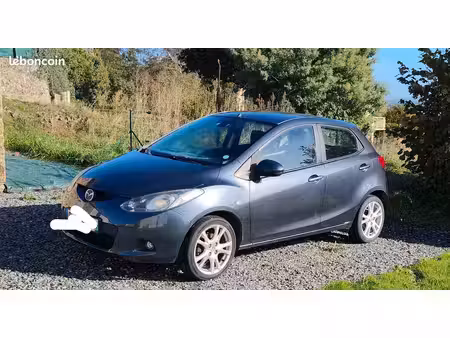 Mazda Mazda2 1.4 68