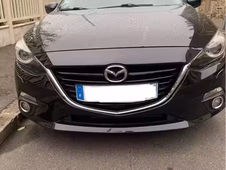 Mazda Mazda3 Skyactiv D 2.2 MZR CD 150