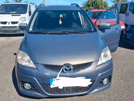 Mazda 5 MZR 2.0 MZR CD 143