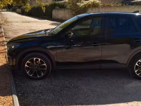Mazda CX-5 Skyactiv D 2.2 D 175 4x4
