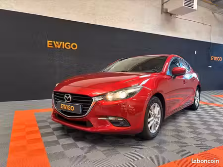 Mazda Mazda3 Skyactiv G 2.0 120 Dynamique