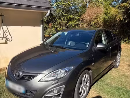 Mazda 6 2.2 180 Performance