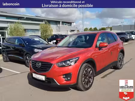 Mazda CX-5 Skyactiv D 2.2 D 175 Selection 4x4