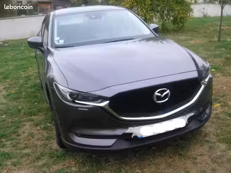 Mazda CX-5 Skyactiv D 2.2 D 150