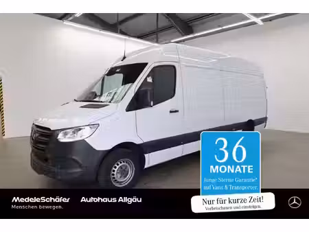 Mercedes-Benz Sprinter 2.0 CDI 170