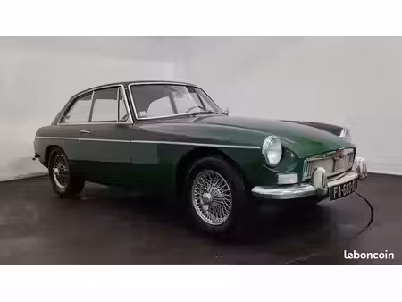 MG MGB 
