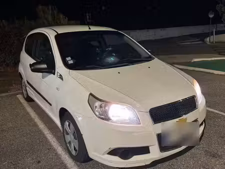 Chevrolet Aveo 1.2 84