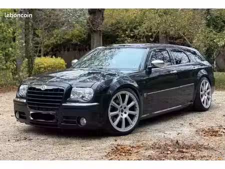 Chrysler 300C SRT V6 3.0 218 C