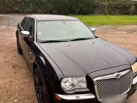 Chrysler 300C V6 3.0 218 C