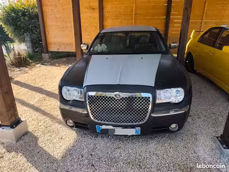 Chrysler 300C V6 3.0 218 C