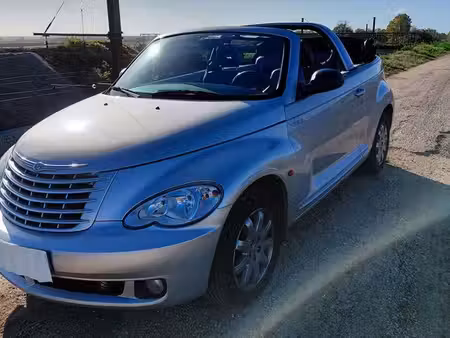 Chrysler Pt Cruiser Cabriolet 2.4 143