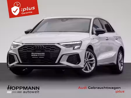 Audi A3 1.4 TFSI 150 S line