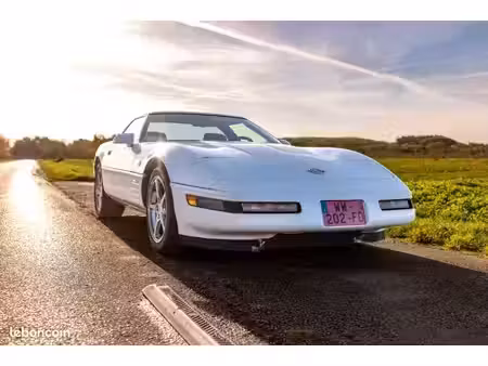 Corvette C4 V8 5.7 344
