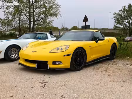 Corvette C6 V8 6.2 437